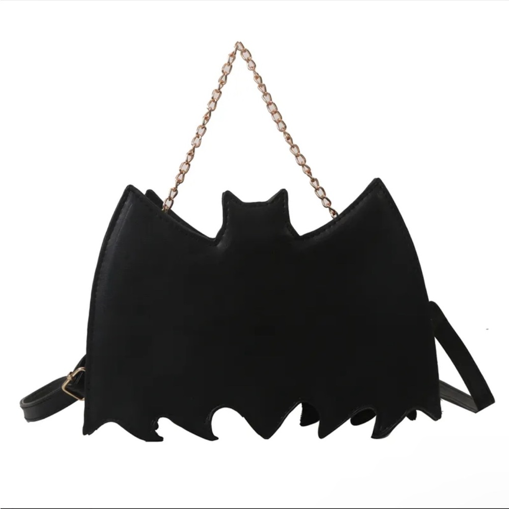 🦇Bat crossbody Black🦇